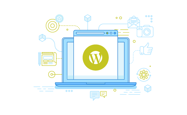 Wordpress CMS
