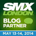 SMX London - Blog Partner