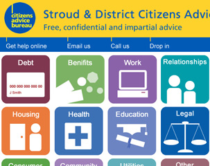 Stroud and District Citizens Advice Bureau