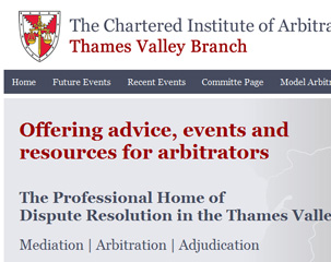 Thames Valley Arbitrators