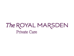 The Royal Marsden Logo