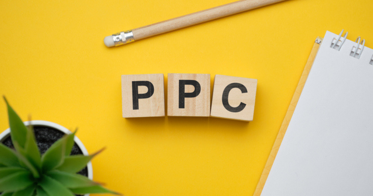 Wordpress PPC spelt in blocks