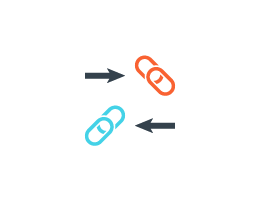 Reciprocal Links