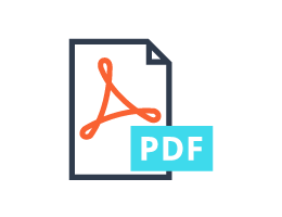 Use of PDFs