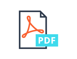 Use of PDFs Use of PDFs