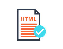 HTML Validation HTML Validation