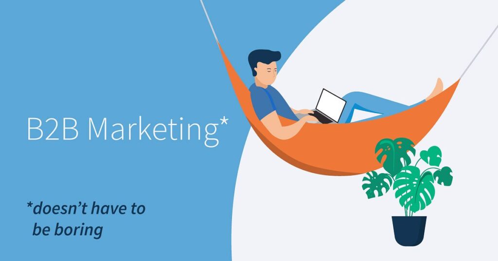 B2B digital marketing strategies to drive business growth