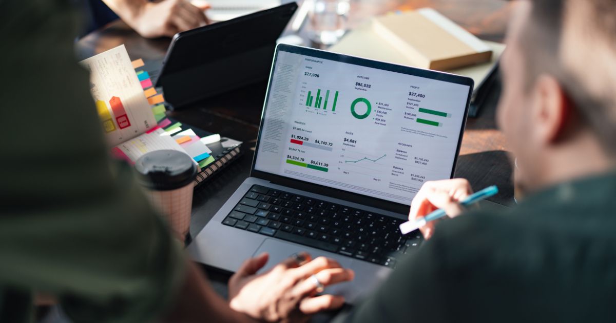 organic and paid search