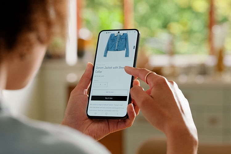 eCommerce Features