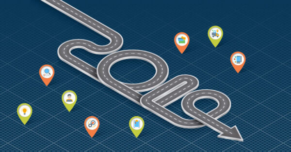 Five Digital Marketing Trends for 2019