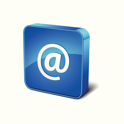Identity fraud using email accounts