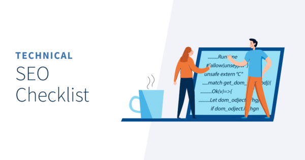 Technical SEO checklist