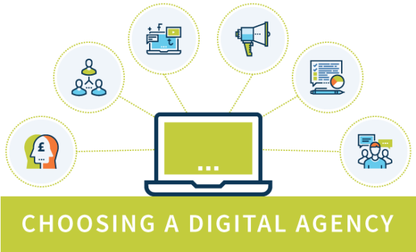 6 Tips for finding the right Digital Agency