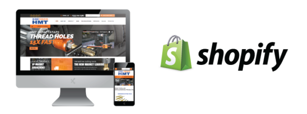 Shopify – a Great eCommerce Platform