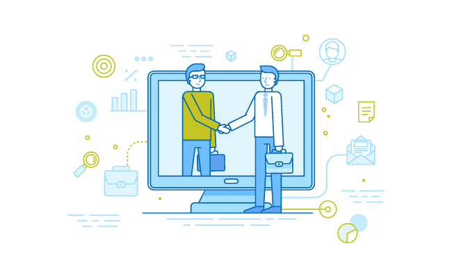 Why Small Businesses should not Act Small Online