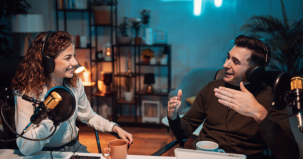 Multilingual Video Marketing and Podcasts