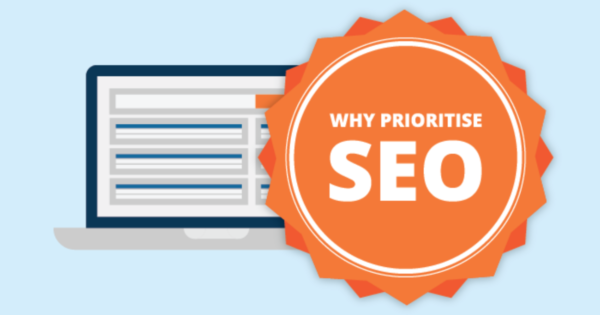 Why you should prioritise SEO