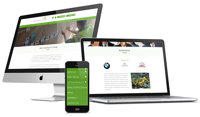 Responsive Website Design