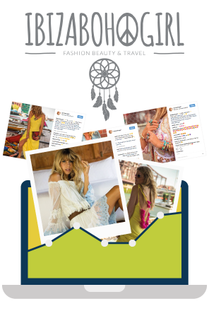 Fashion and lifestyle marketing