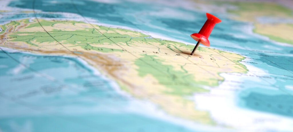 Paid search and geo-targeting strategies to reach international markets