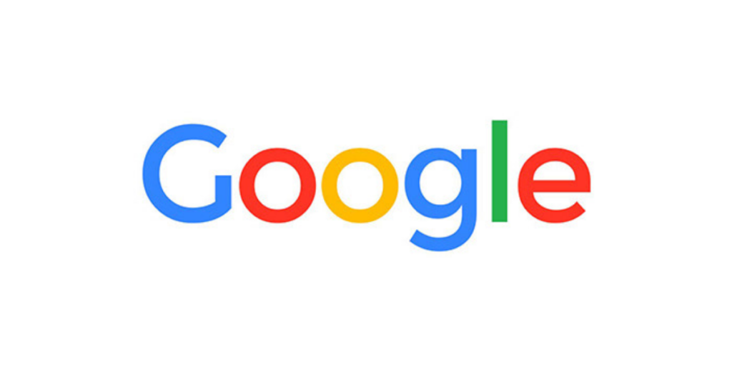 Google logo representing search engine marketing and SEO services