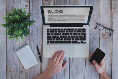 Importance of Writing Regular Blogs in Marketing