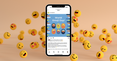 Using Emojis in International Marketing Campaigns