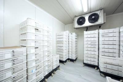 PPC advertising for cold storage company PPC advertising for cold storage company