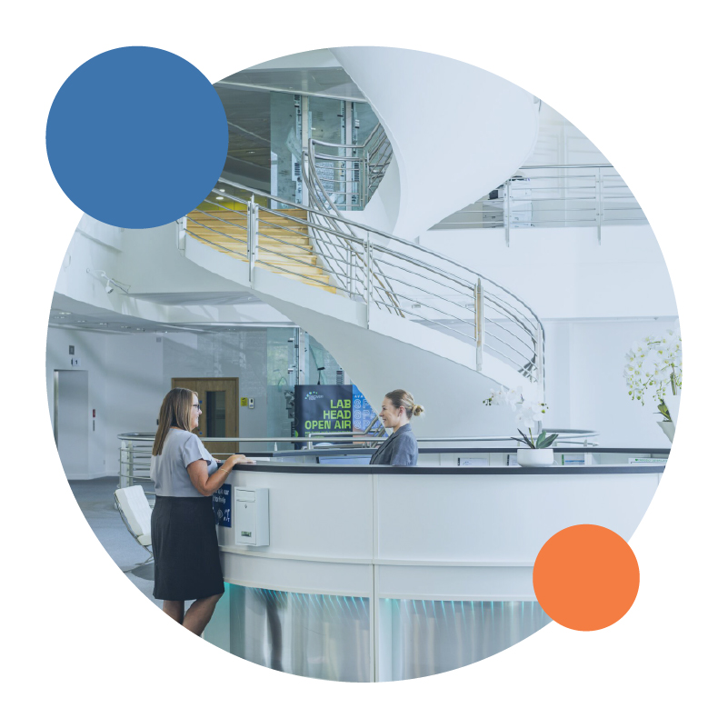 ExtraDigital office building providing digital marketing services