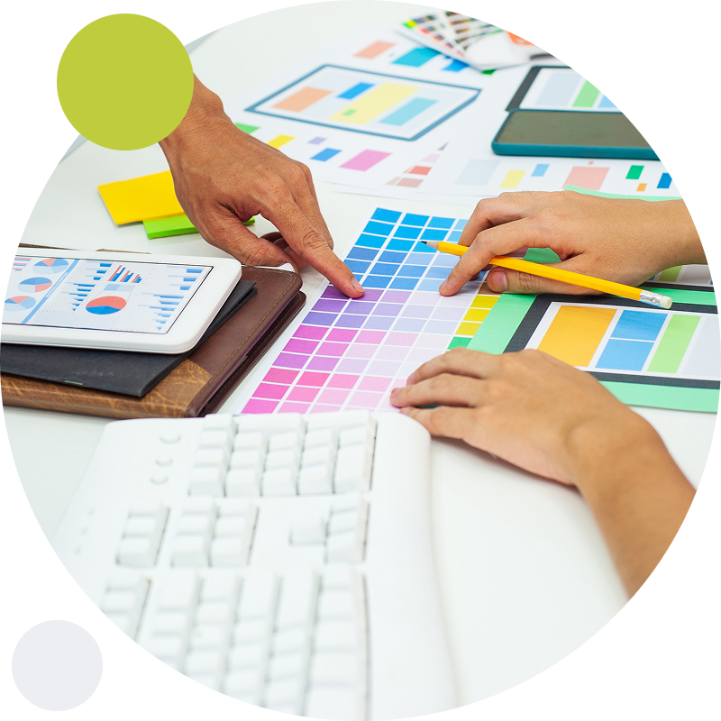 Our Multilingual Web Designs and Branding