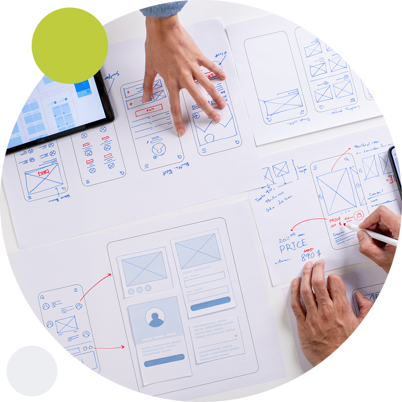Multilingual Web Design and Branding