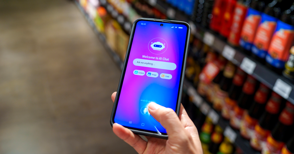 Chat powered search when shopping. SEO for AI search to generate leads or sales