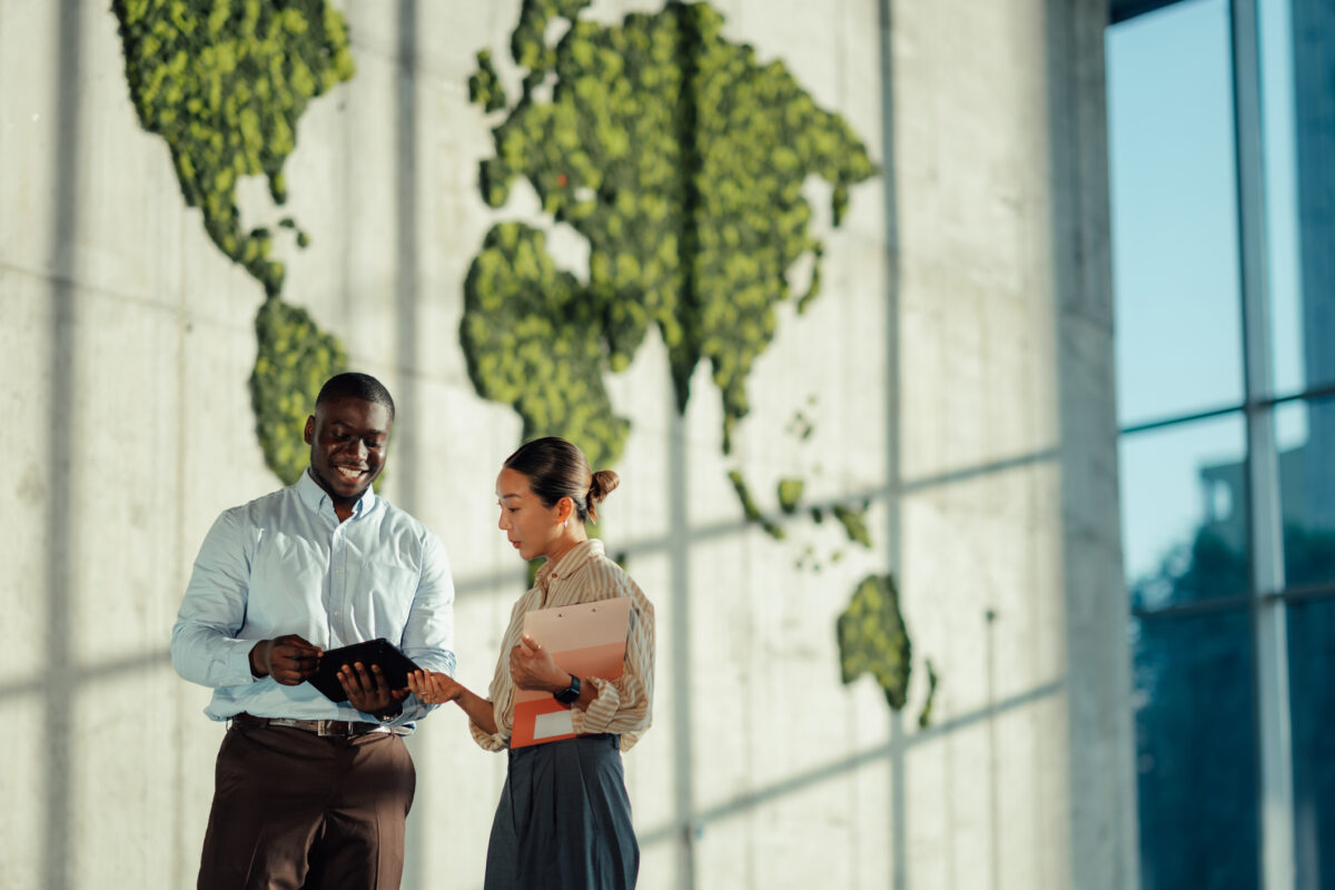 International digital marketing
