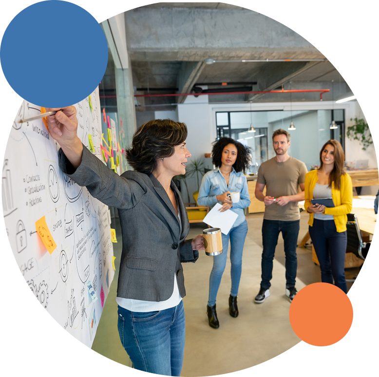 Paid social media marketing