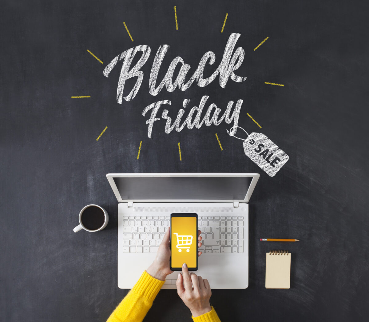 Black Friday & Holiday Marketing - Winning the Peak Season