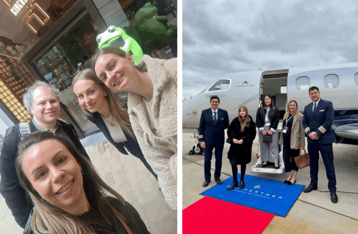 Face-to-Face in Digital Marketing