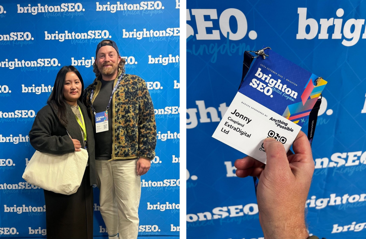 AI SEO - Brighton SEO