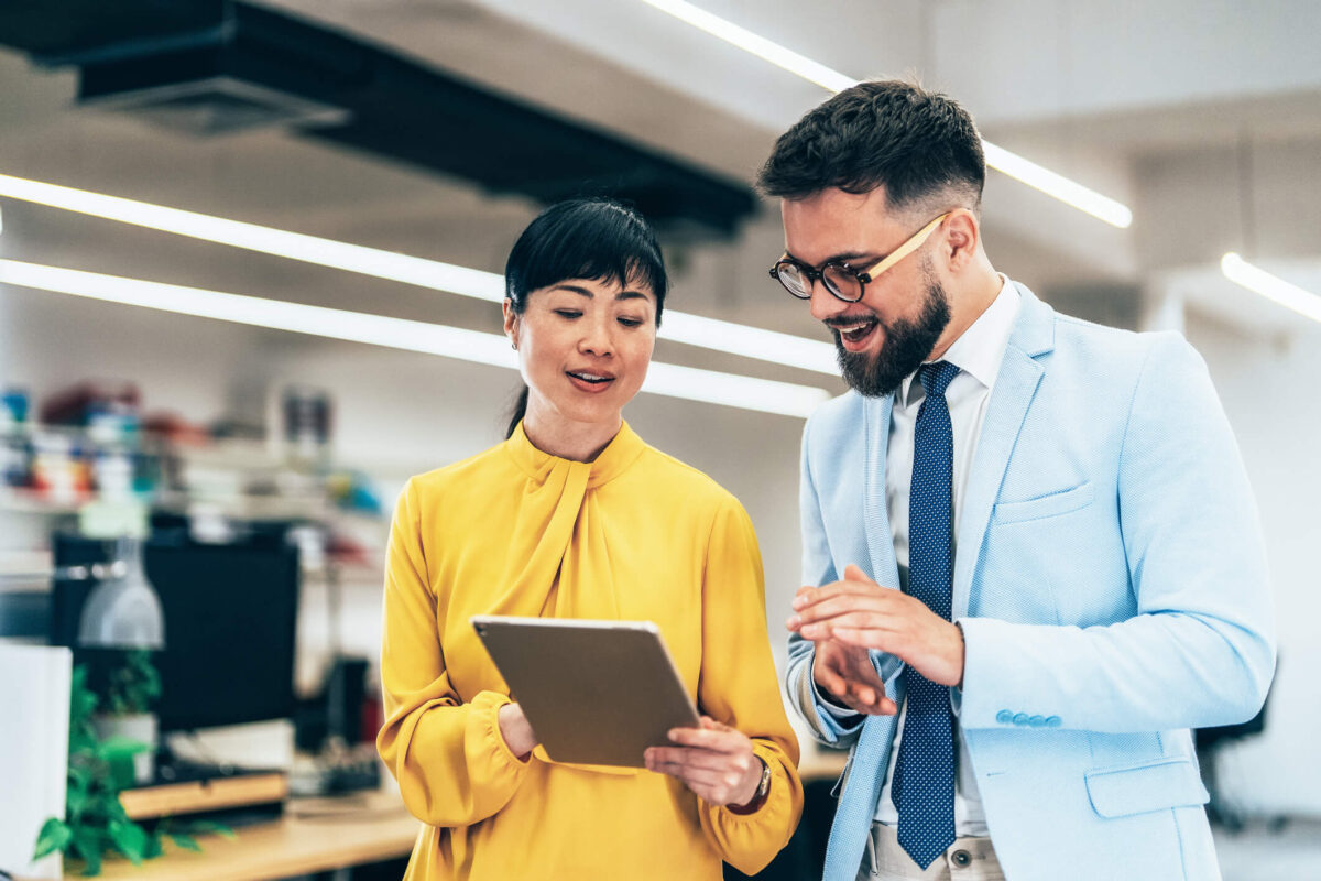 Meta advertising agency