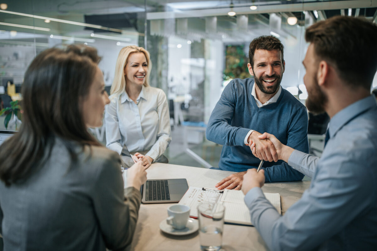 Outsourcing marketing