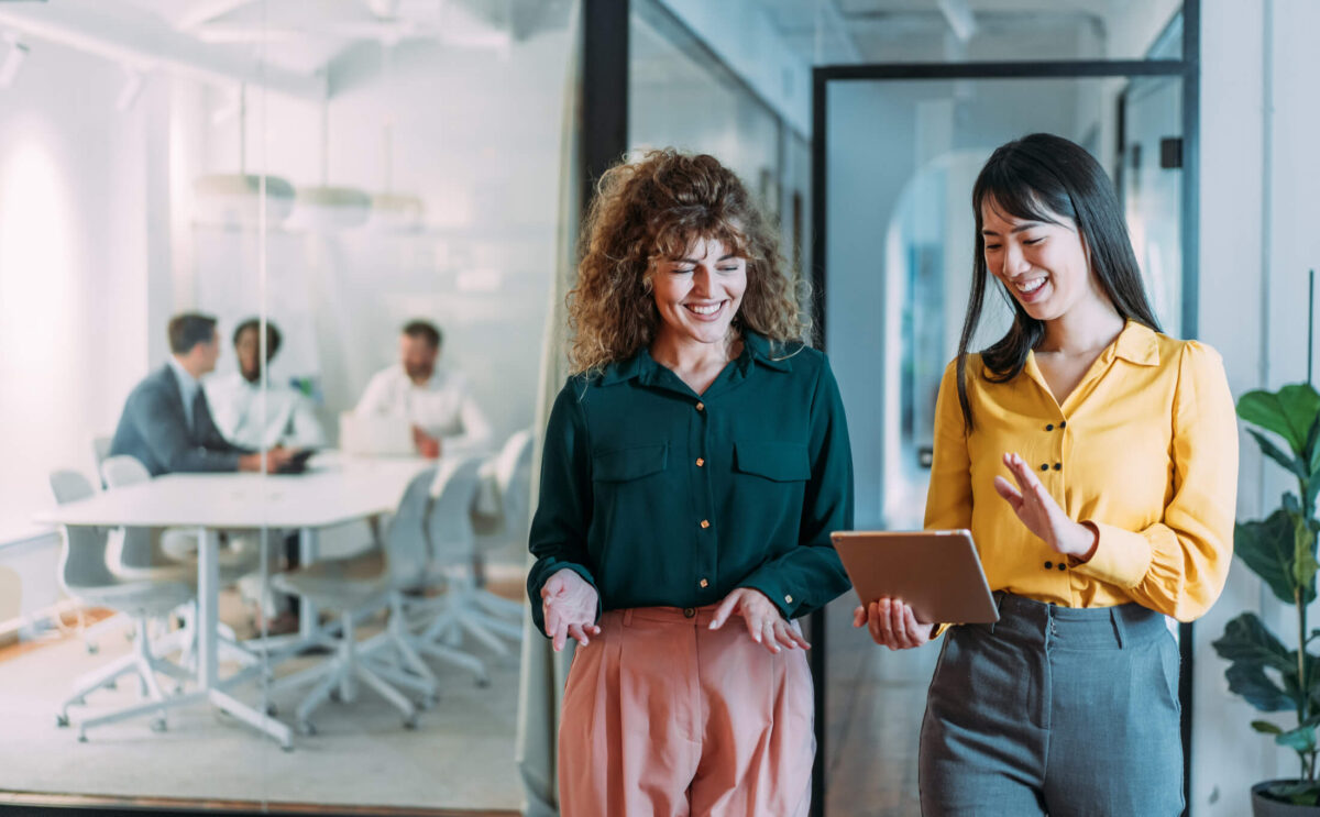 Paid advertising agency