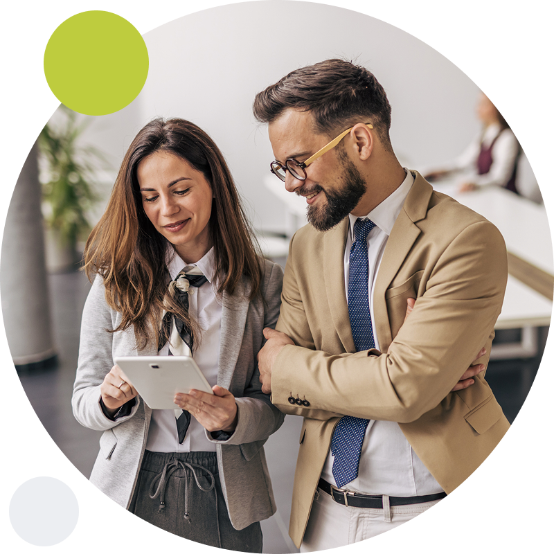 Paid advertising agency