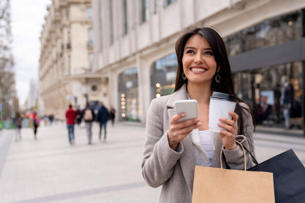 Paid advertising agency