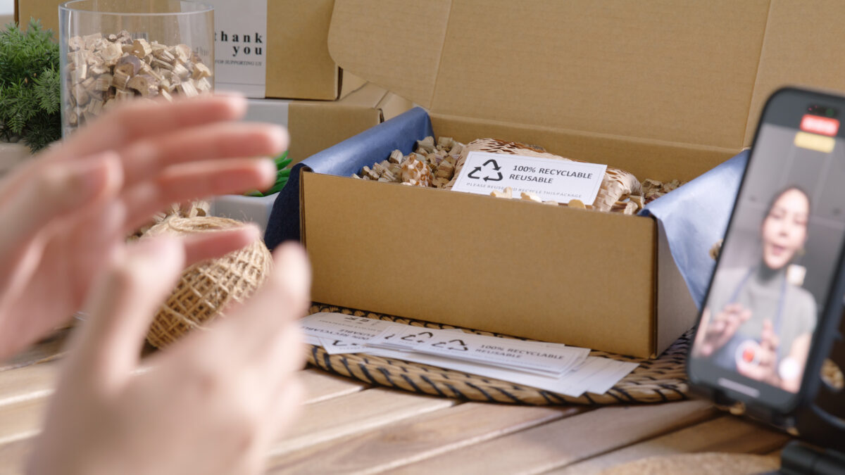 Social media strategy