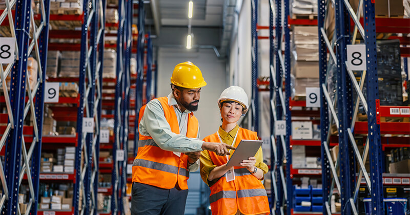 Website Migration - Logistics