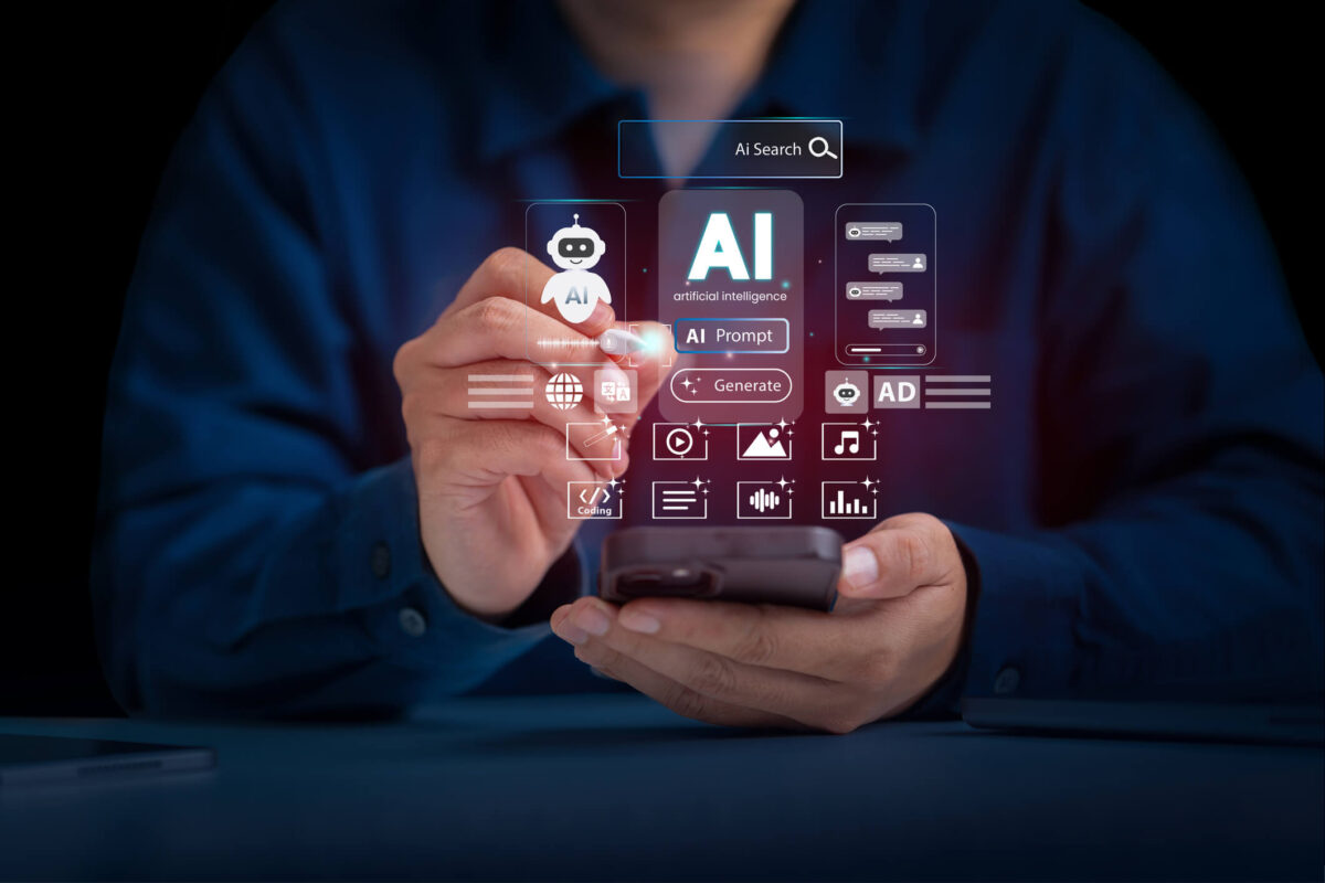AI and automation in Marketing
