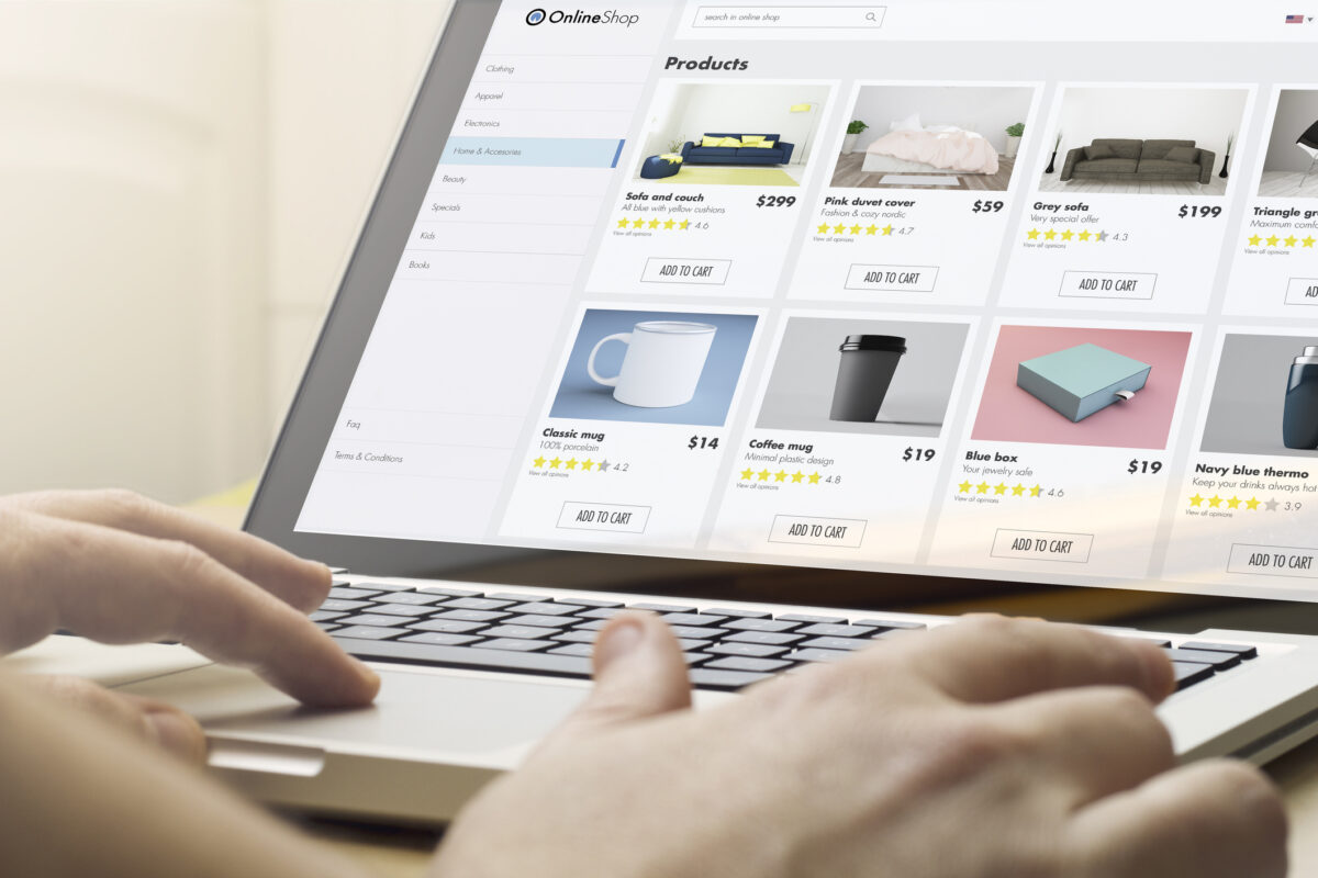 Product descriptions that sell