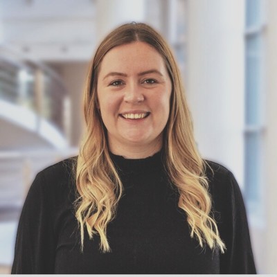 Headshot of Emma Frewin, Commercial Director at ExtraDigital