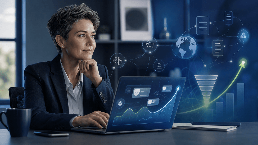 AI SEO agencies UK