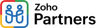 Zoho partner logo